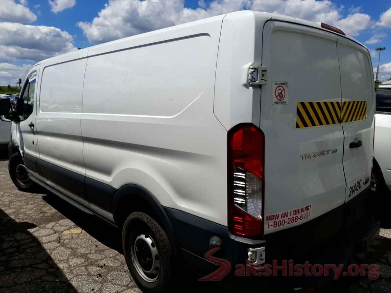 1FTYE9ZMXHKA10145 2017 FORD TRANSIT