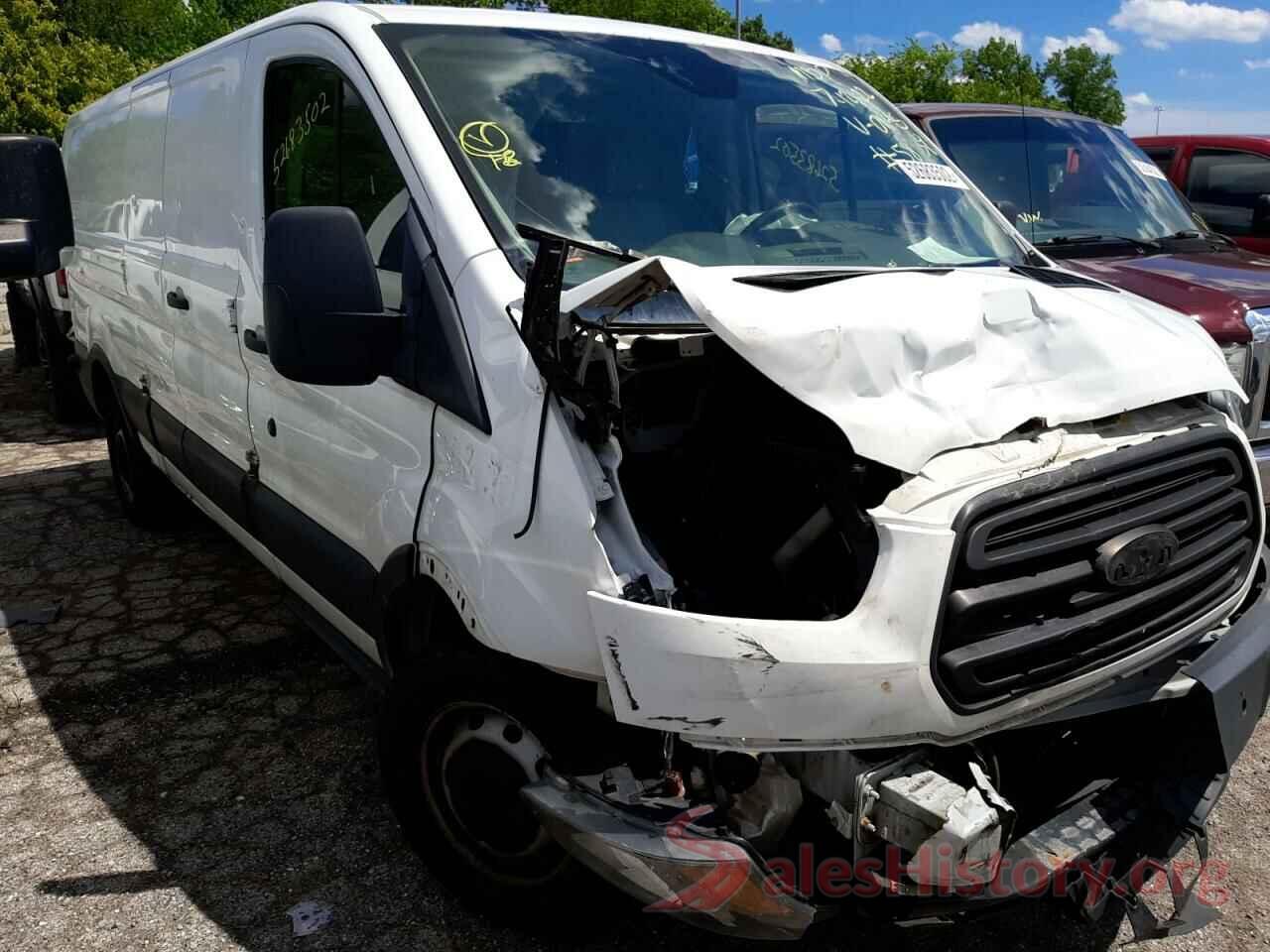 1FTYE9ZMXHKA10145 2017 FORD TRANSIT