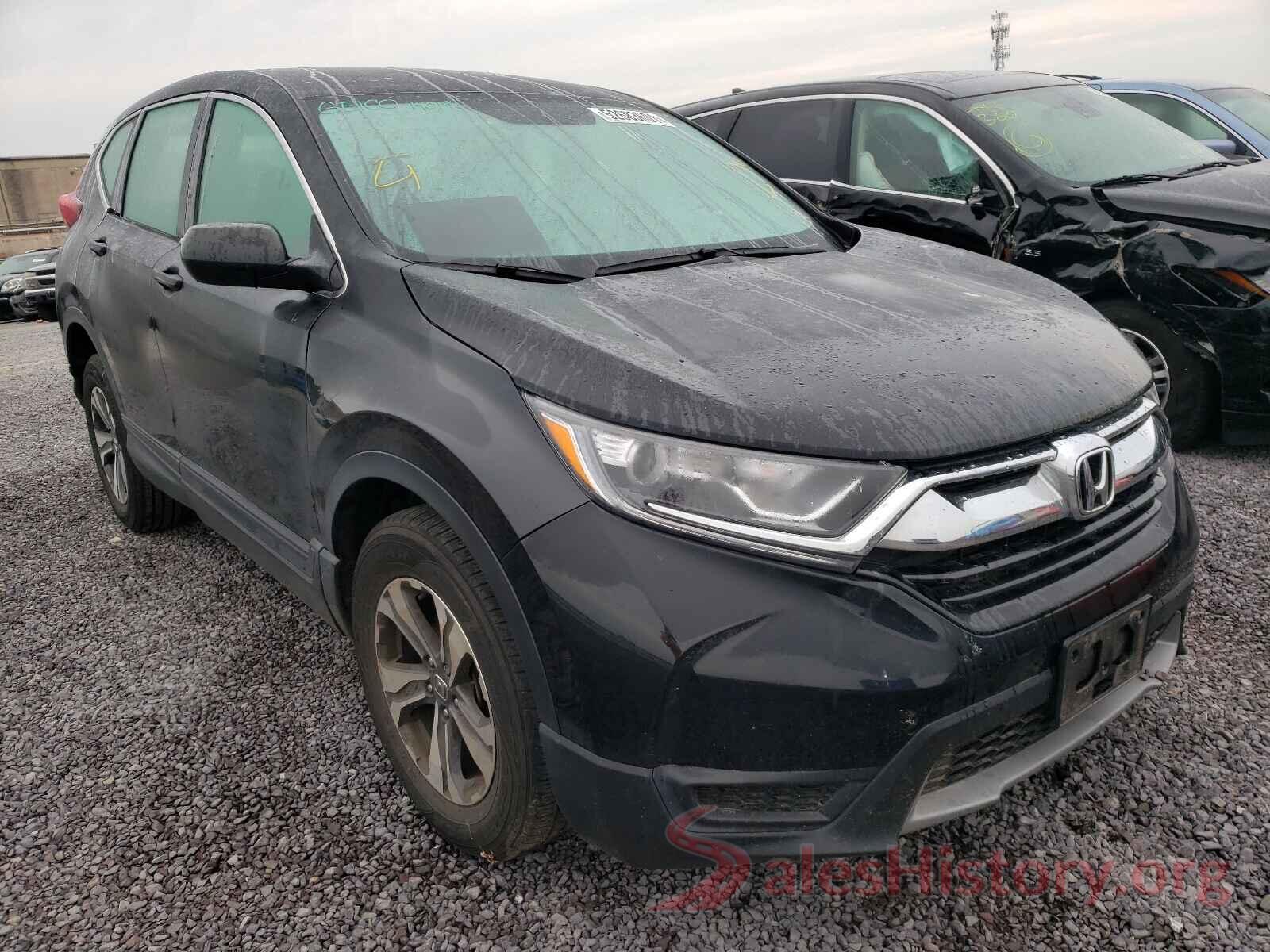 2HKRW6H39JH231720 2018 HONDA CRV