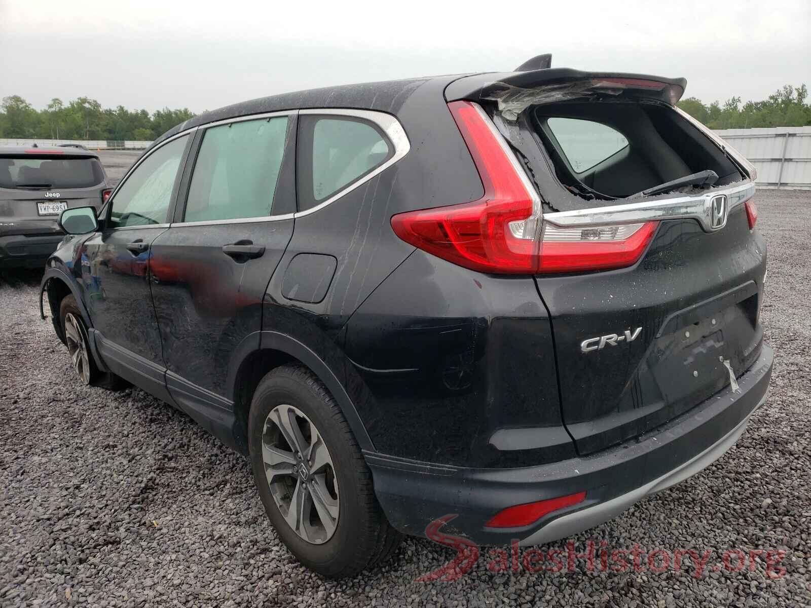 2HKRW6H39JH231720 2018 HONDA CRV