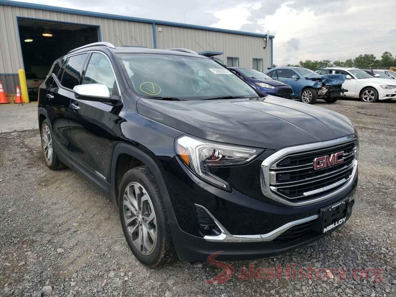 3GKALVEX6KL155872 2019 GMC TERRAIN