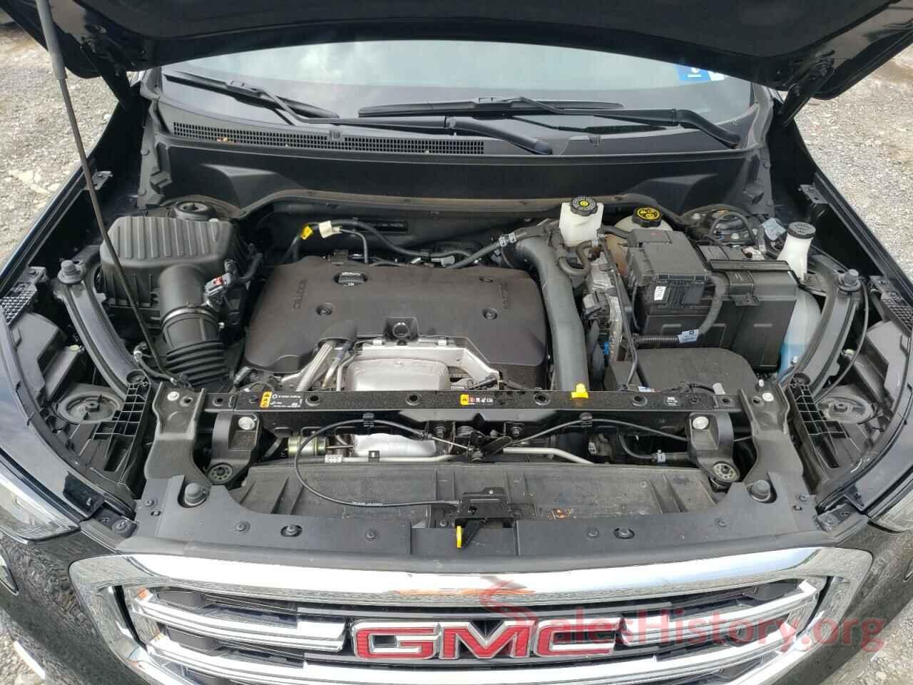 3GKALVEX6KL155872 2019 GMC TERRAIN