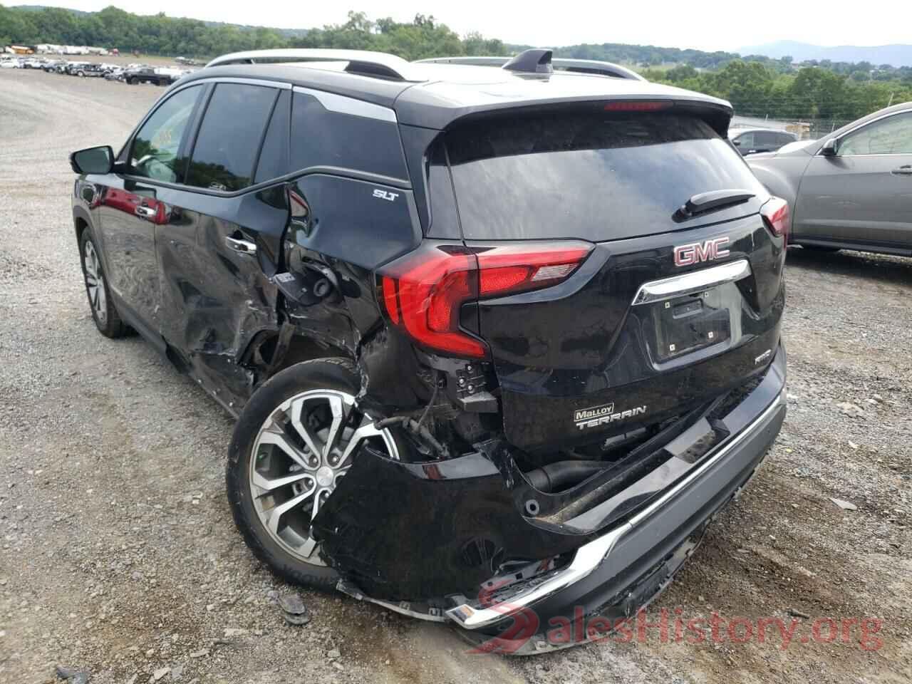 3GKALVEX6KL155872 2019 GMC TERRAIN