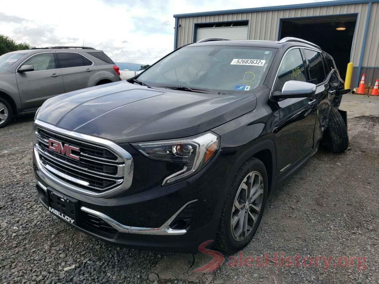 3GKALVEX6KL155872 2019 GMC TERRAIN