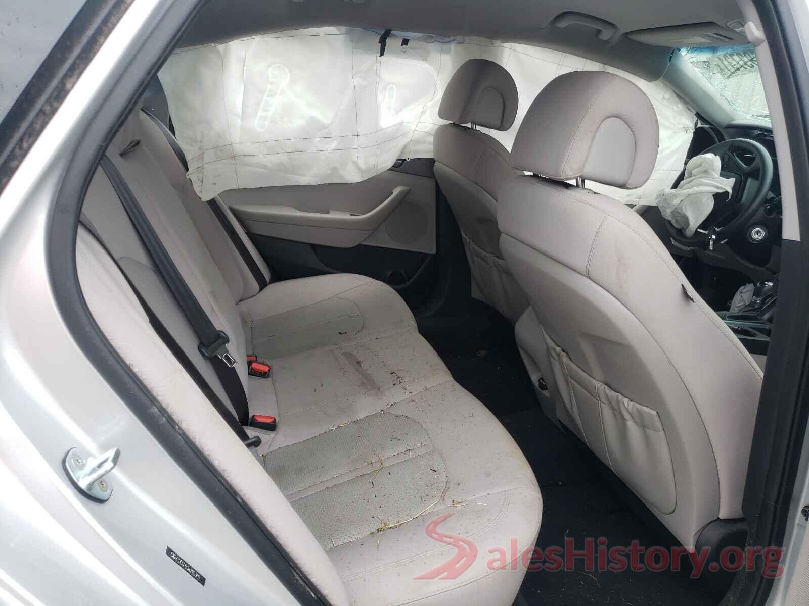 5NPE24AF5GH290307 2016 HYUNDAI SONATA