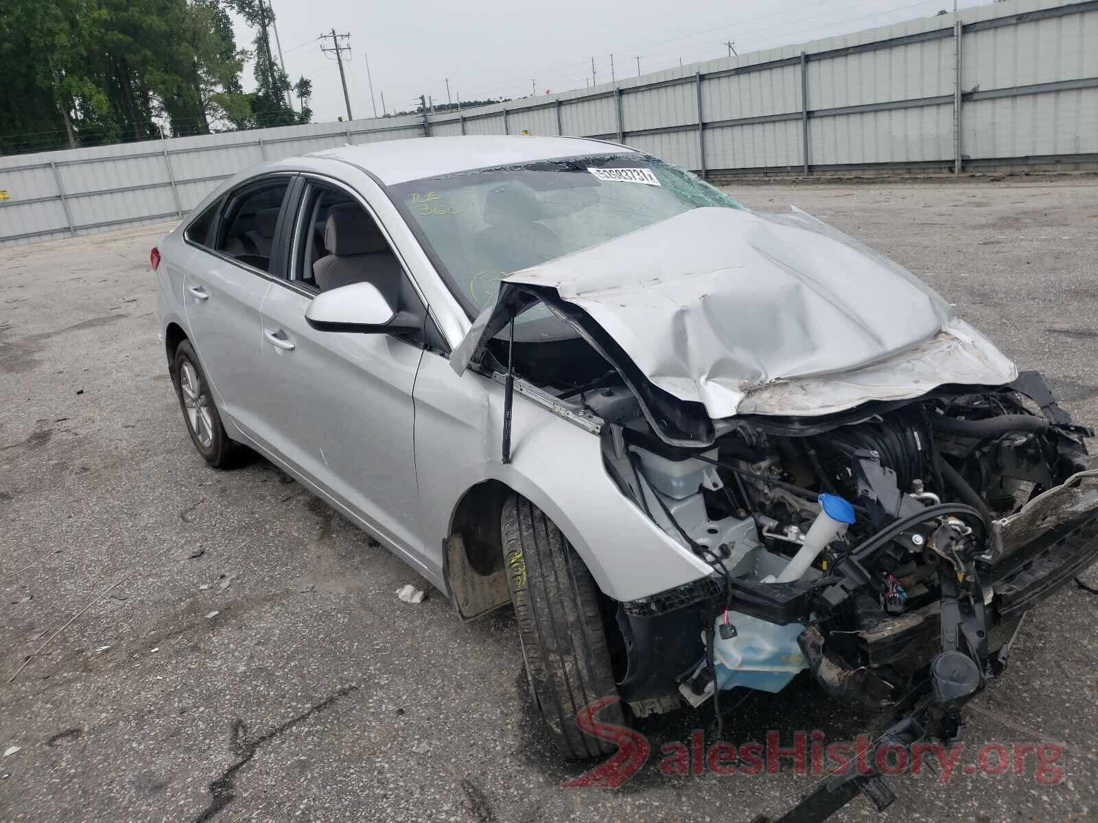 5NPE24AF5GH290307 2016 HYUNDAI SONATA