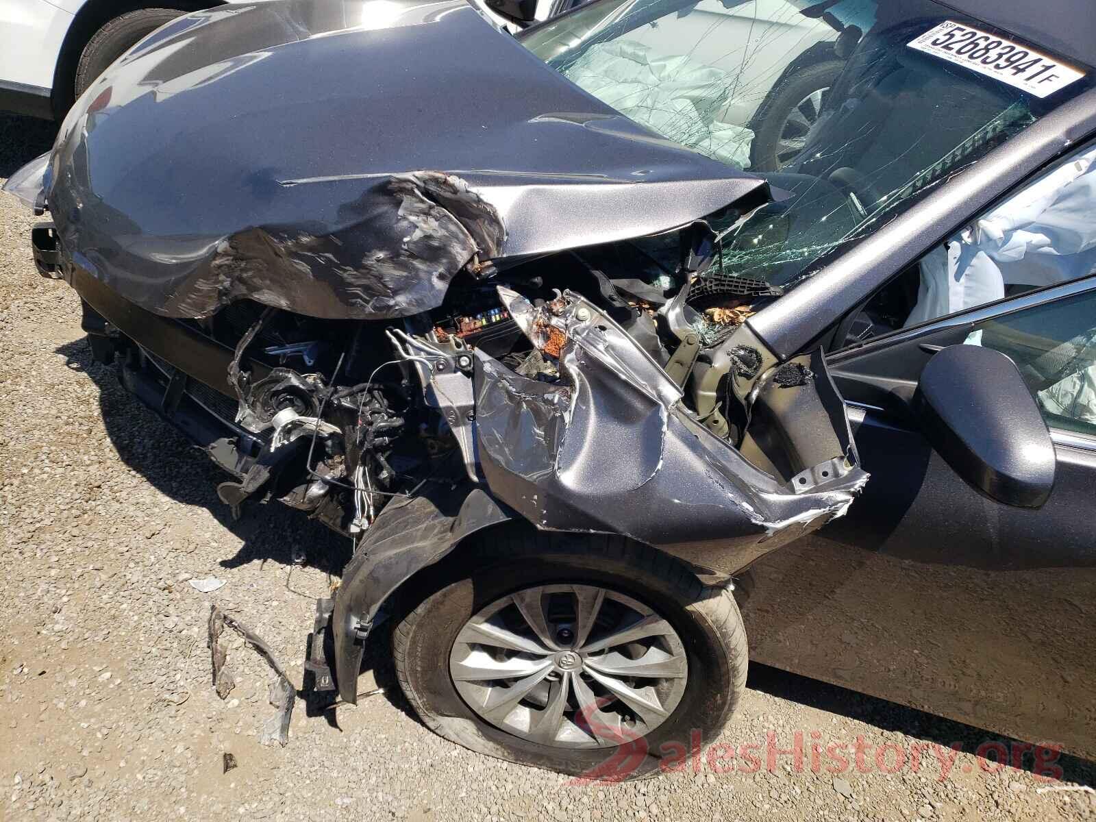 4T1BF1FK7HU414088 2017 TOYOTA CAMRY