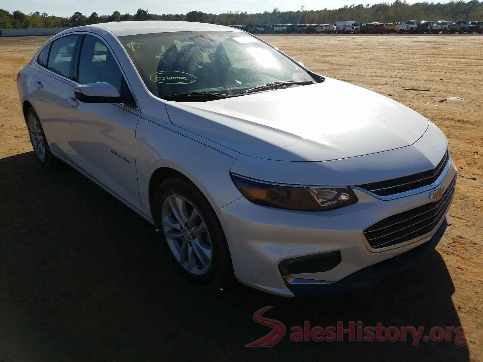 1G1ZE5STXGF205273 2016 CHEVROLET MALIBU