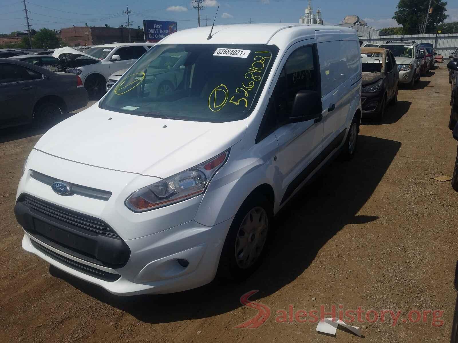 NM0LS7F71G1266018 2016 FORD TRANSIT CO