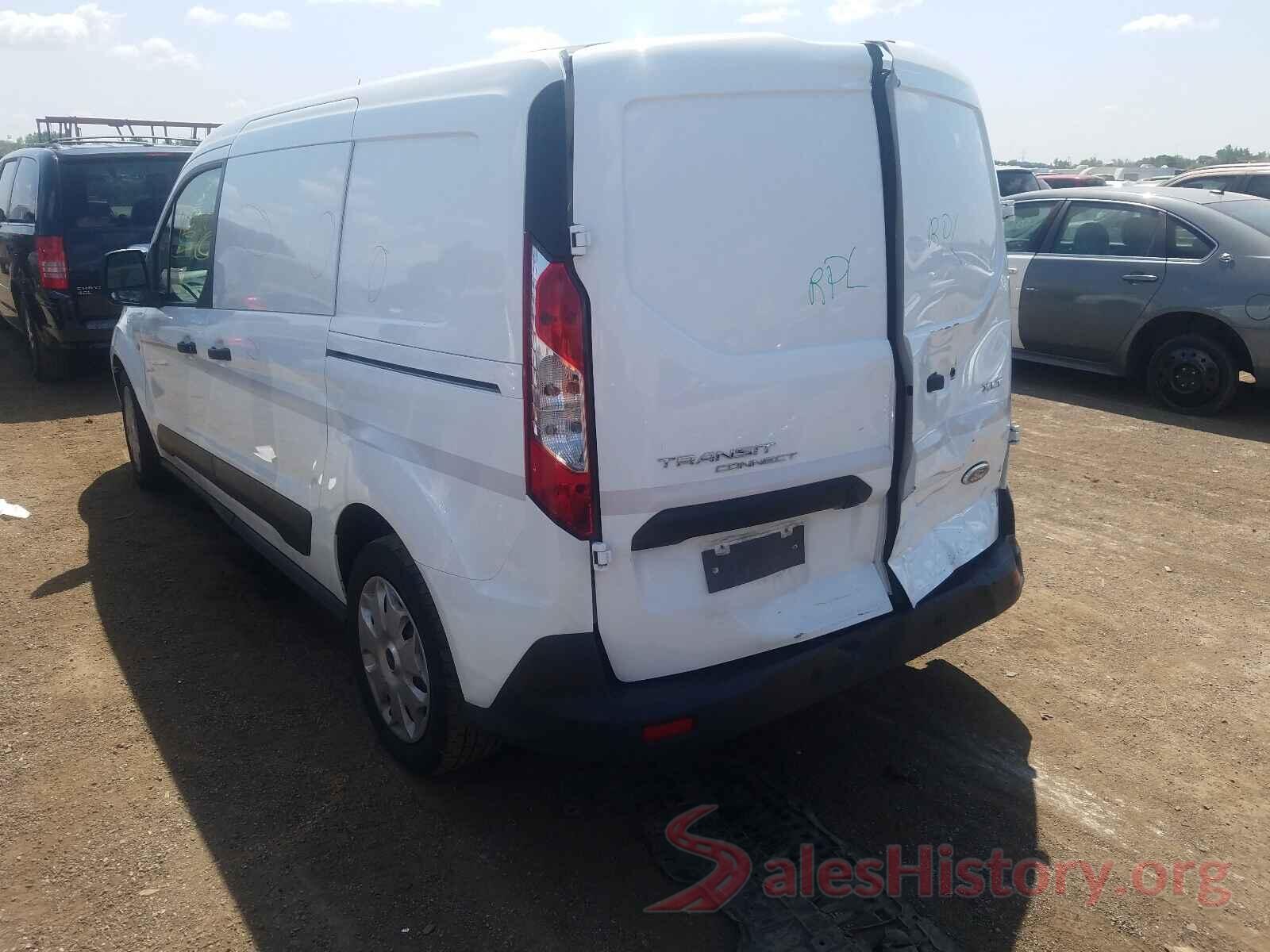 NM0LS7F71G1266018 2016 FORD TRANSIT CO