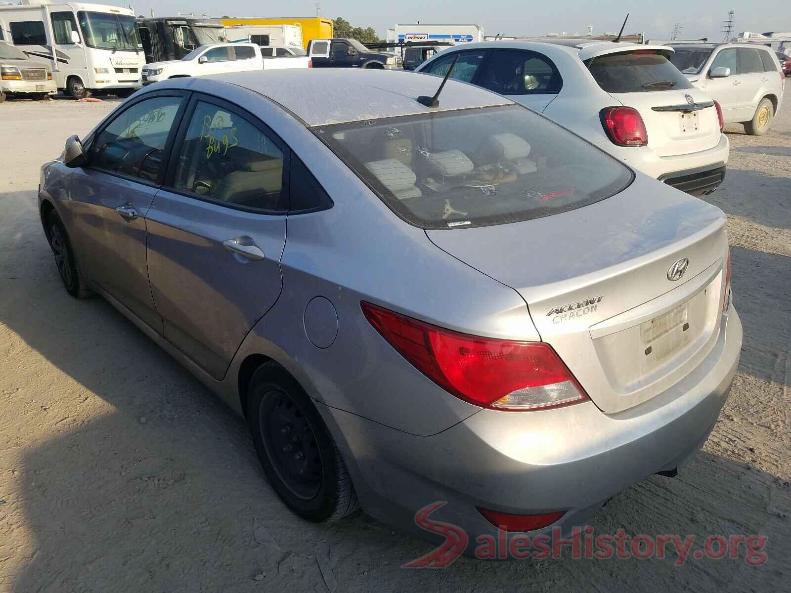 KMHCT4AE8HU286394 2017 HYUNDAI ACCENT