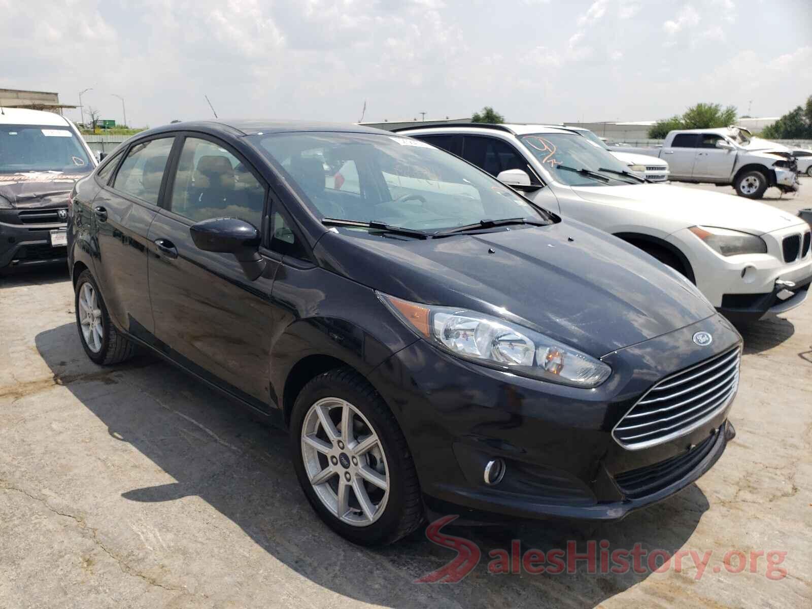 3FADP4BJ0KM148469 2019 FORD FIESTA