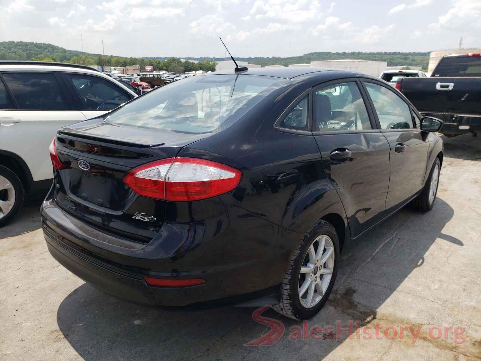 3FADP4BJ0KM148469 2019 FORD FIESTA