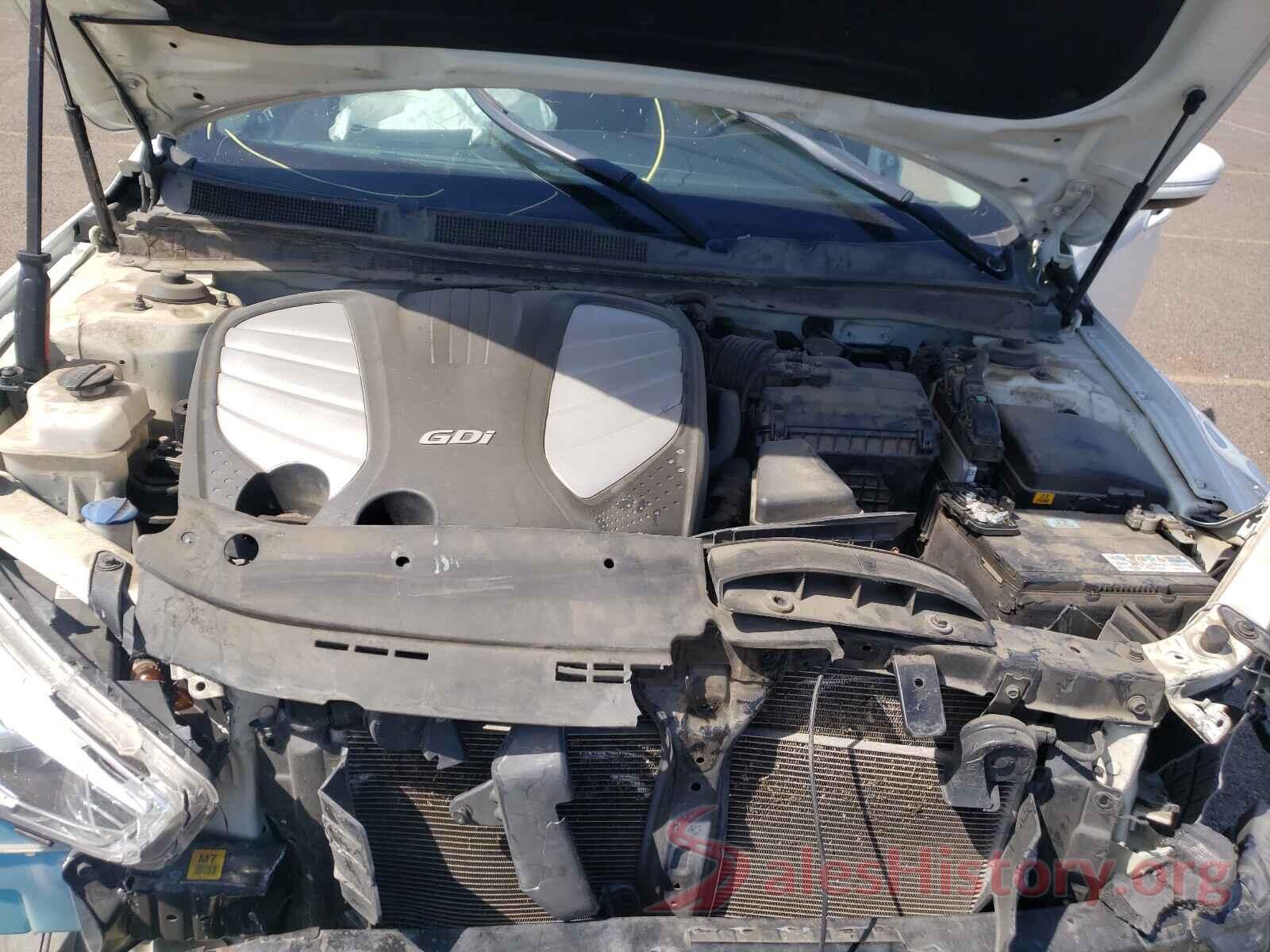 KNALN4D78G5217660 2016 KIA CADENZA