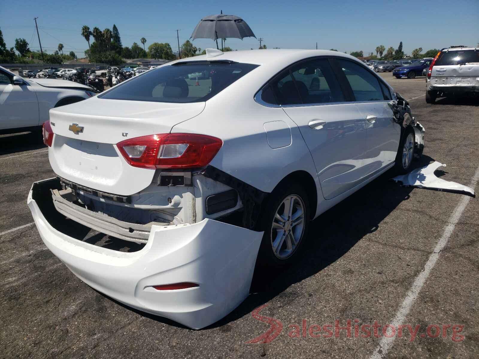 1G1BE5SM4H7208577 2017 CHEVROLET CRUZE