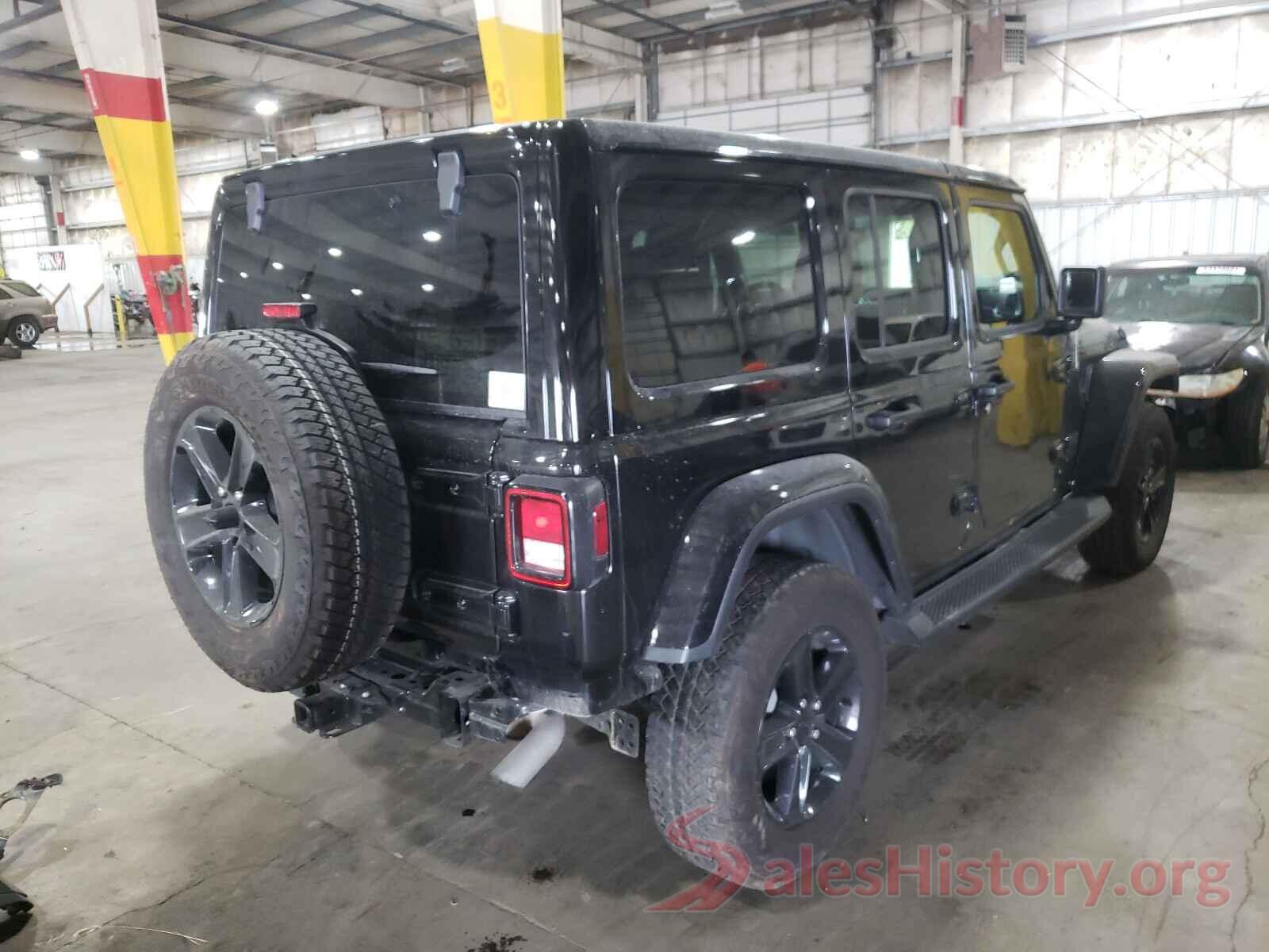 1C4HJXEN4MW589182 2021 JEEP WRANGLER