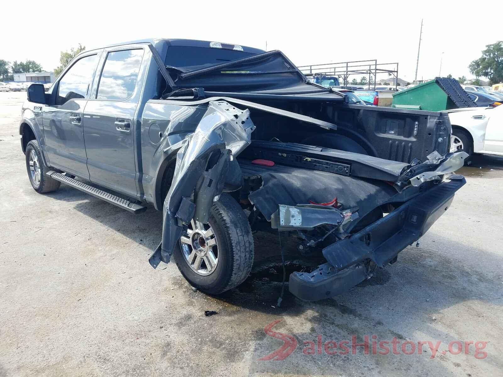 1FTEW1EP8JFD69235 2018 FORD F150