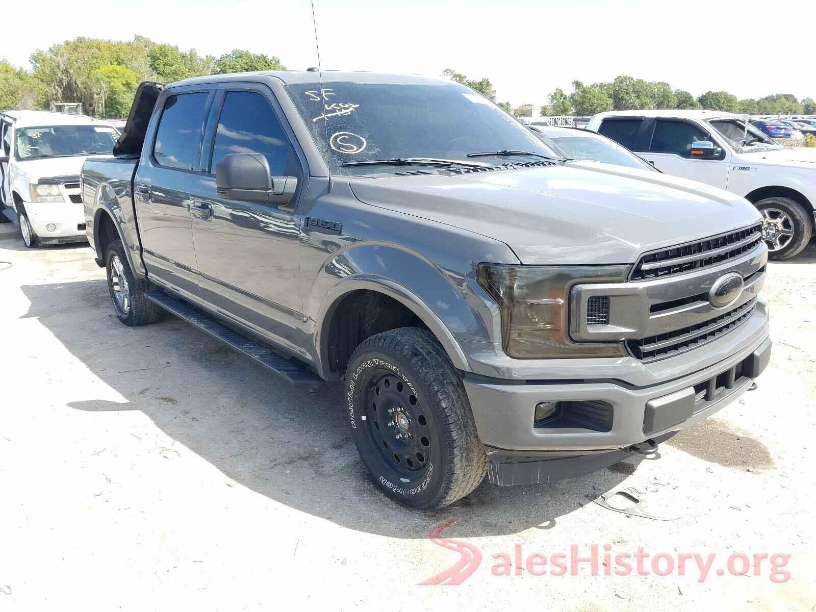 1FTEW1EP8JFD69235 2018 FORD F150