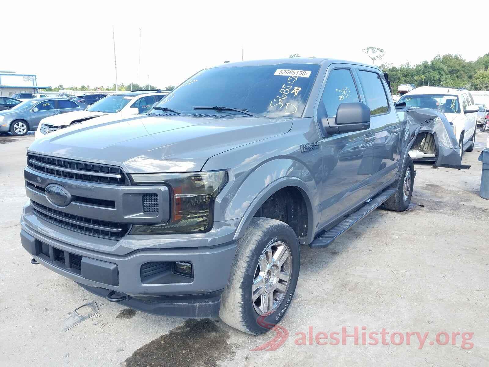 1FTEW1EP8JFD69235 2018 FORD F150