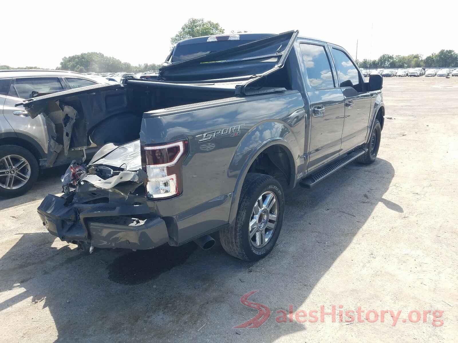 1FTEW1EP8JFD69235 2018 FORD F150