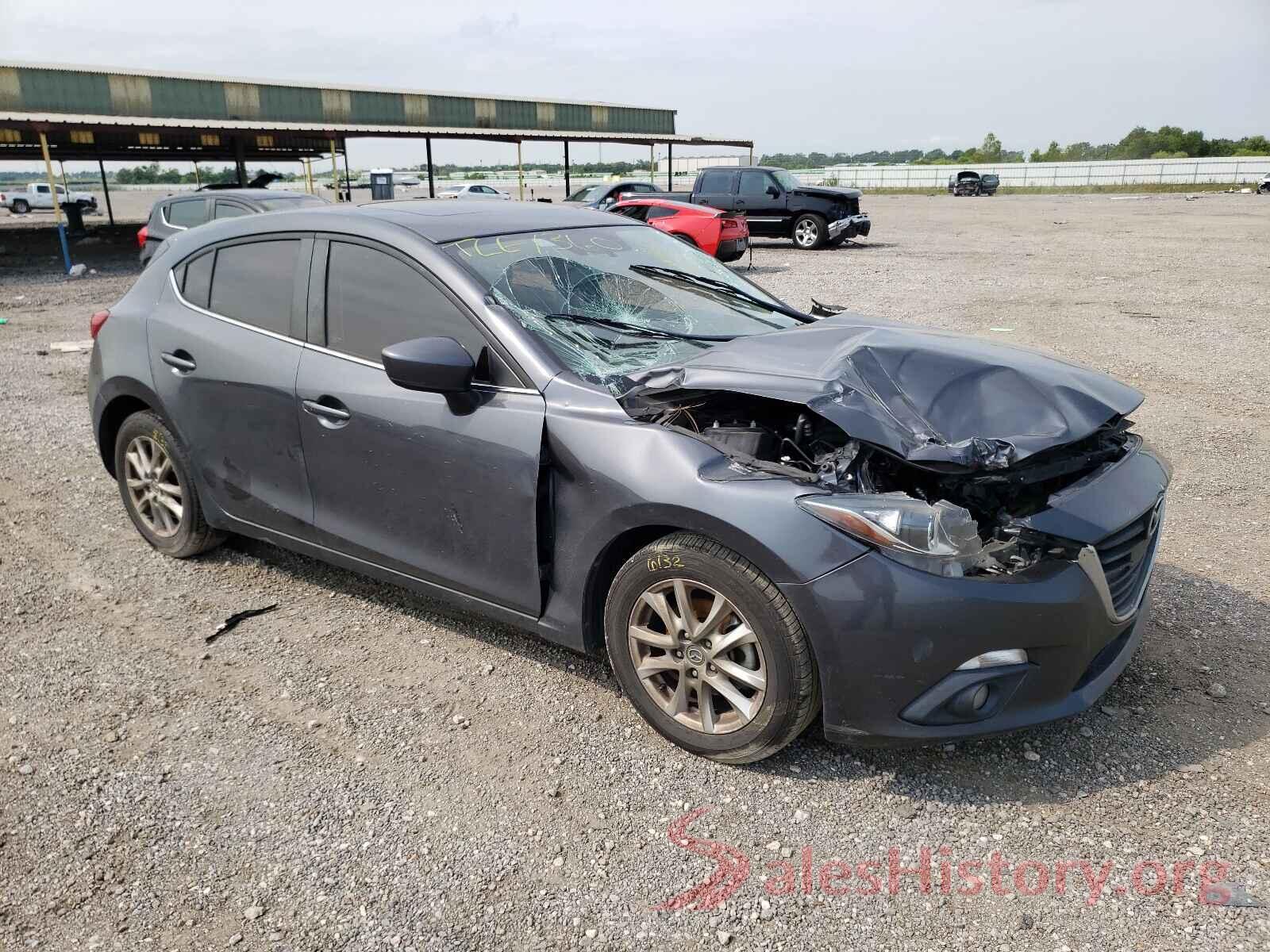 JM1BM1M77G1325503 2016 MAZDA 3