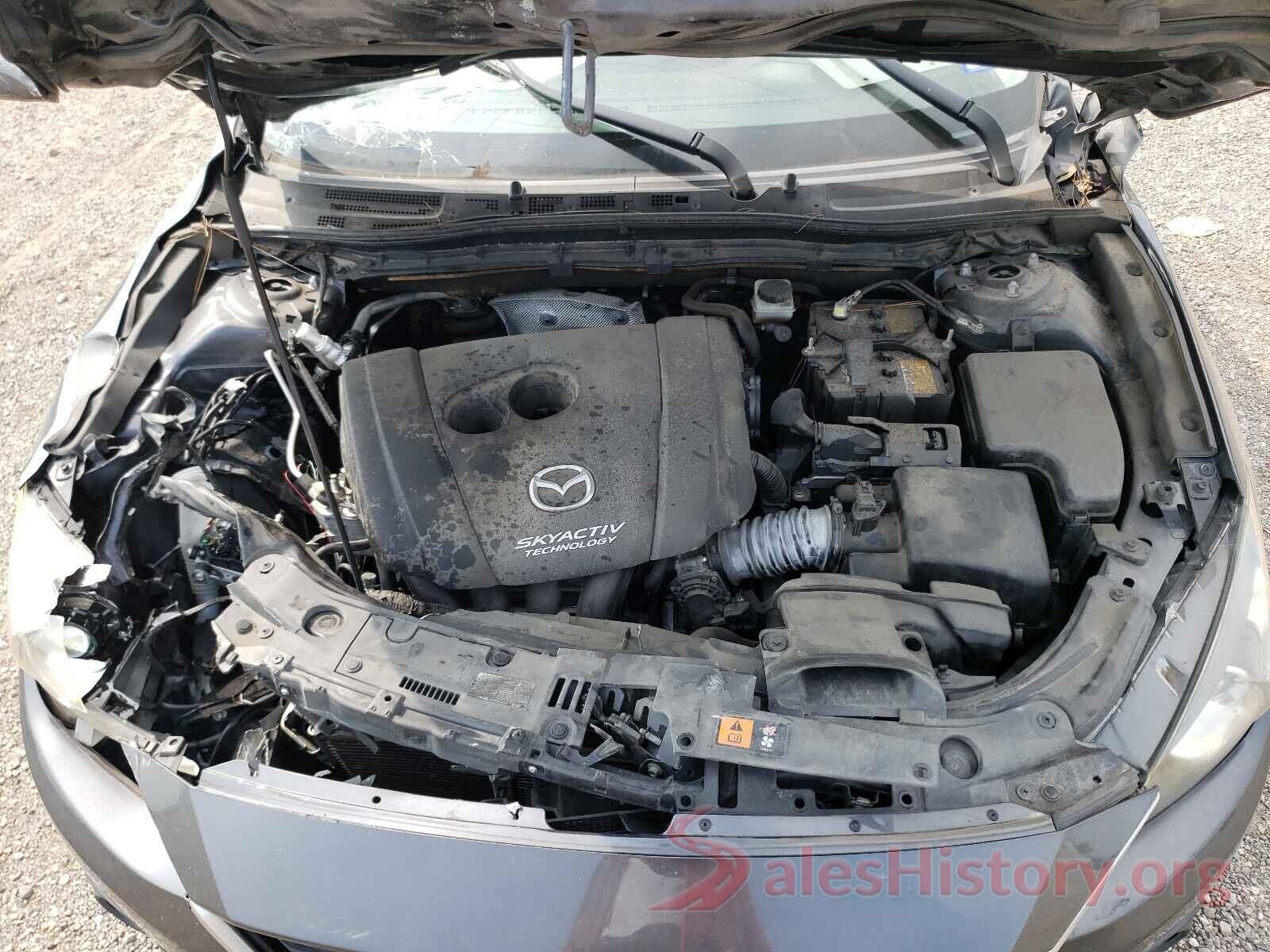 JM1BM1M77G1325503 2016 MAZDA 3