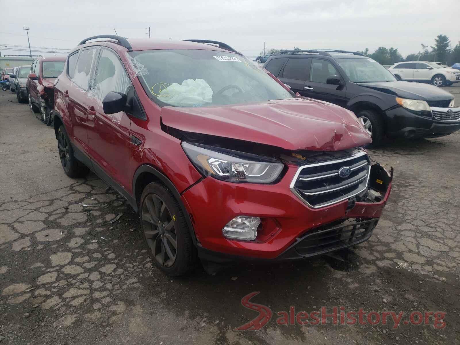 1FMCU9GD9JUC99699 2018 FORD ESCAPE