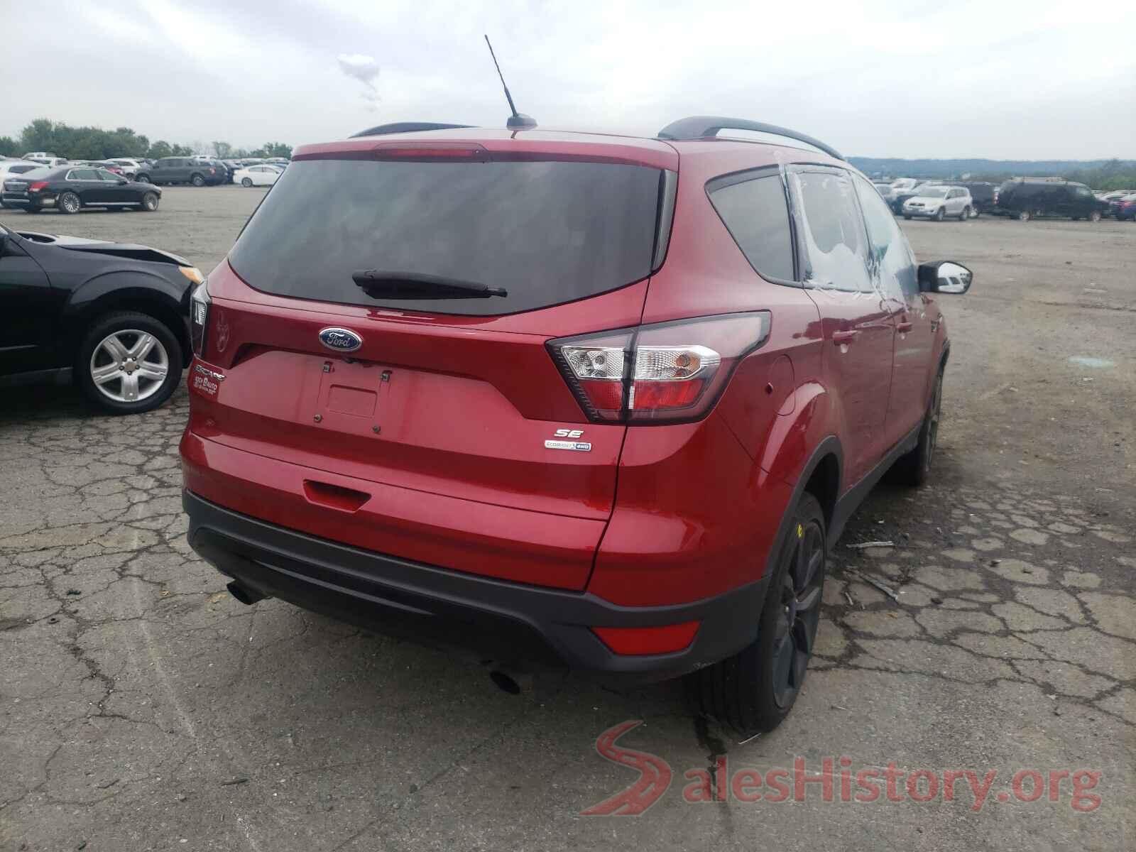 1FMCU9GD9JUC99699 2018 FORD ESCAPE