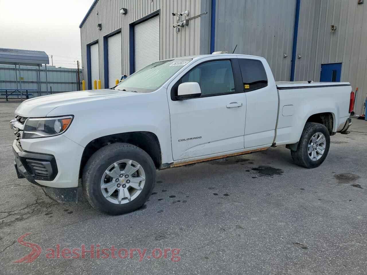 1GCHSCEA0N1141670 2022 CHEVROLET COLORADO