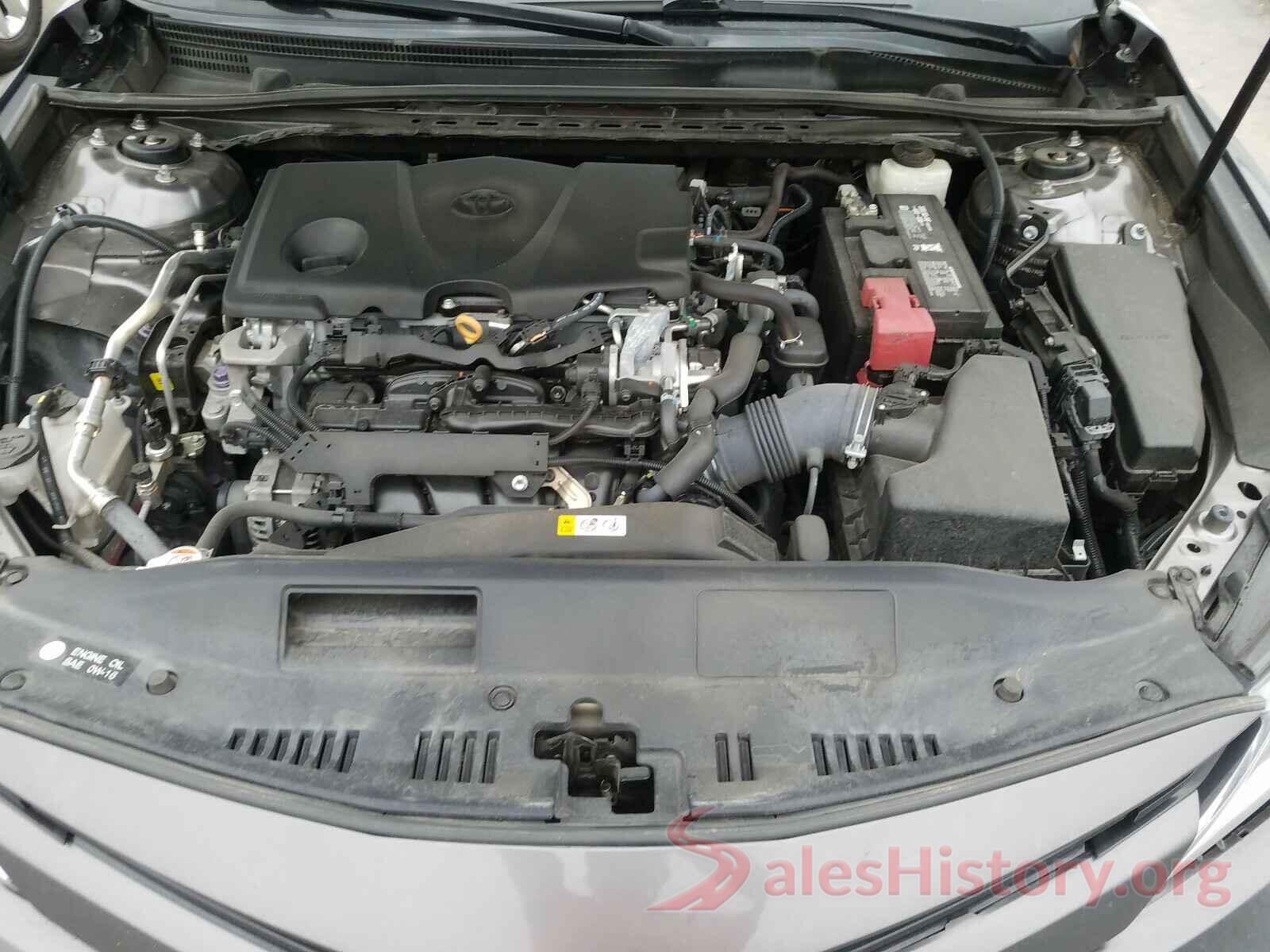 4T1B11HK4JU056367 2018 TOYOTA CAMRY