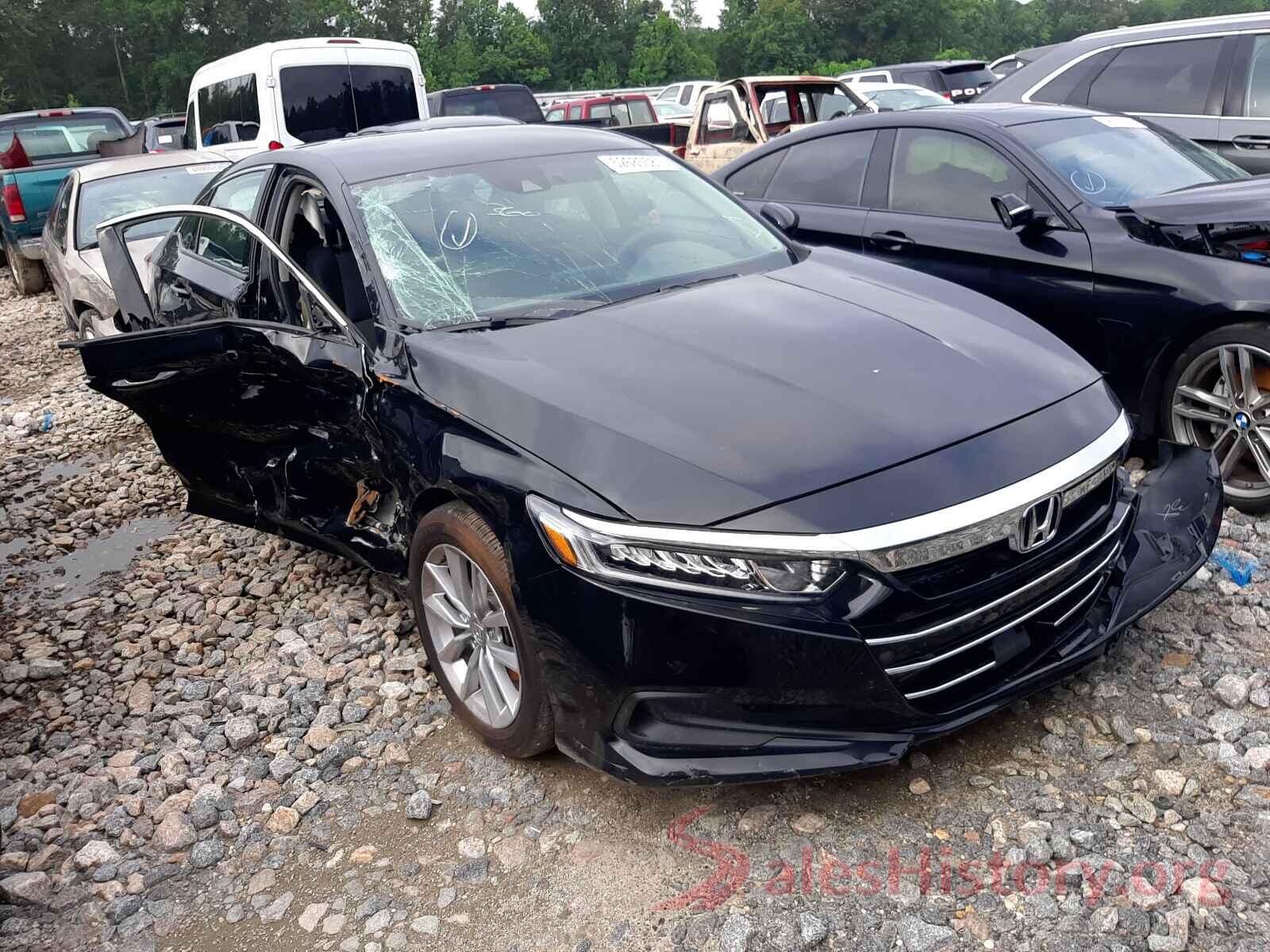 1HGCV1F14MA037901 2021 HONDA ACCORD