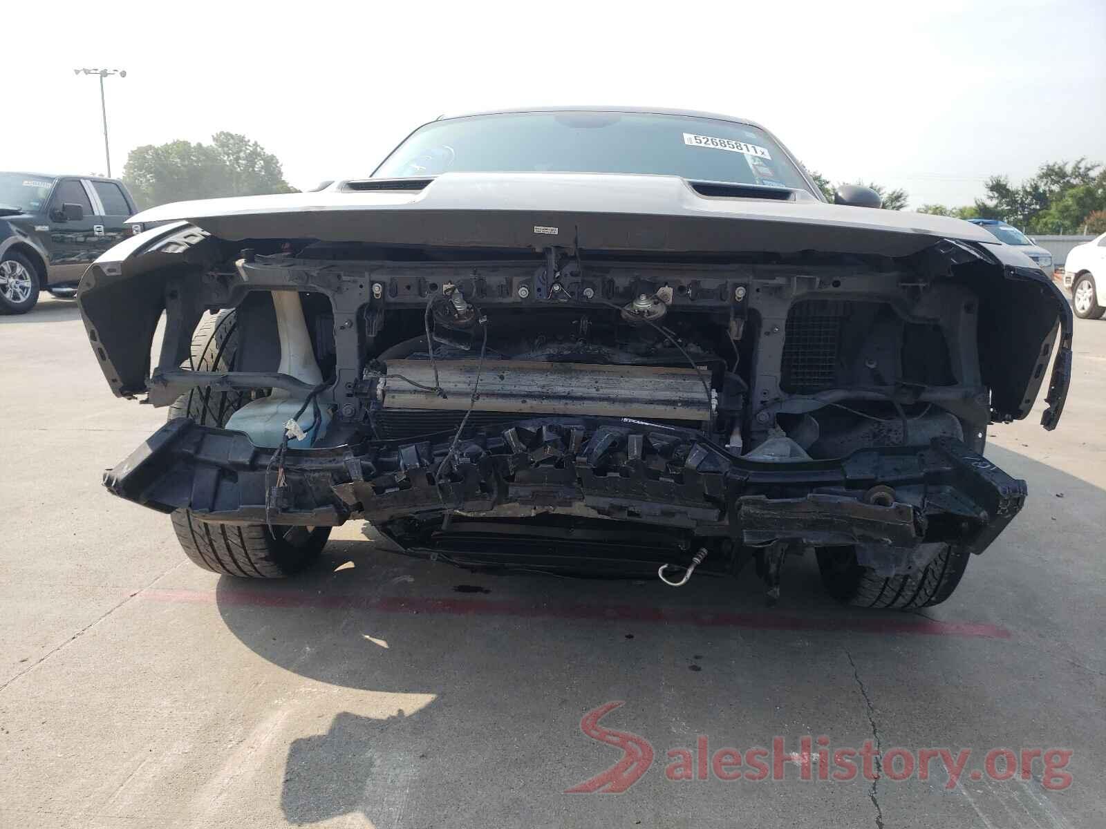 2C3CDZAG4HH626244 2017 DODGE CHALLENGER