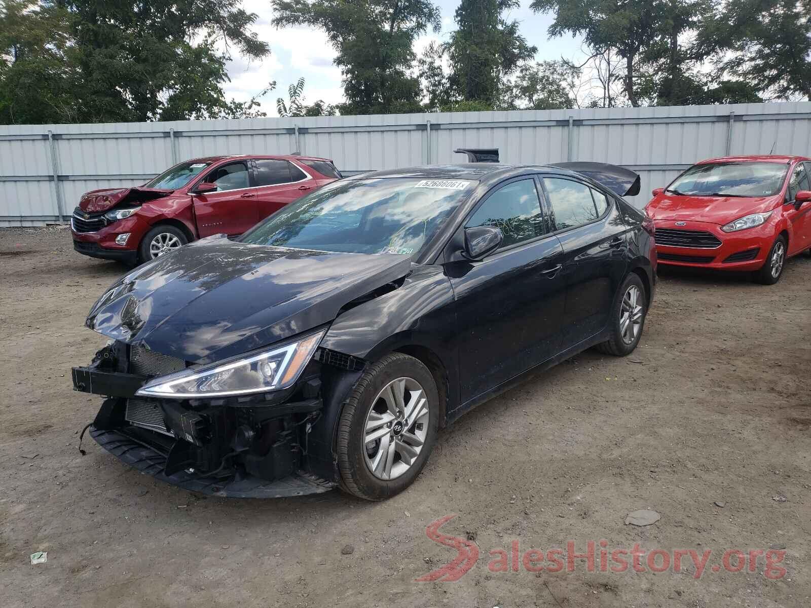 KMHD84LF8LU986629 2020 HYUNDAI ELANTRA