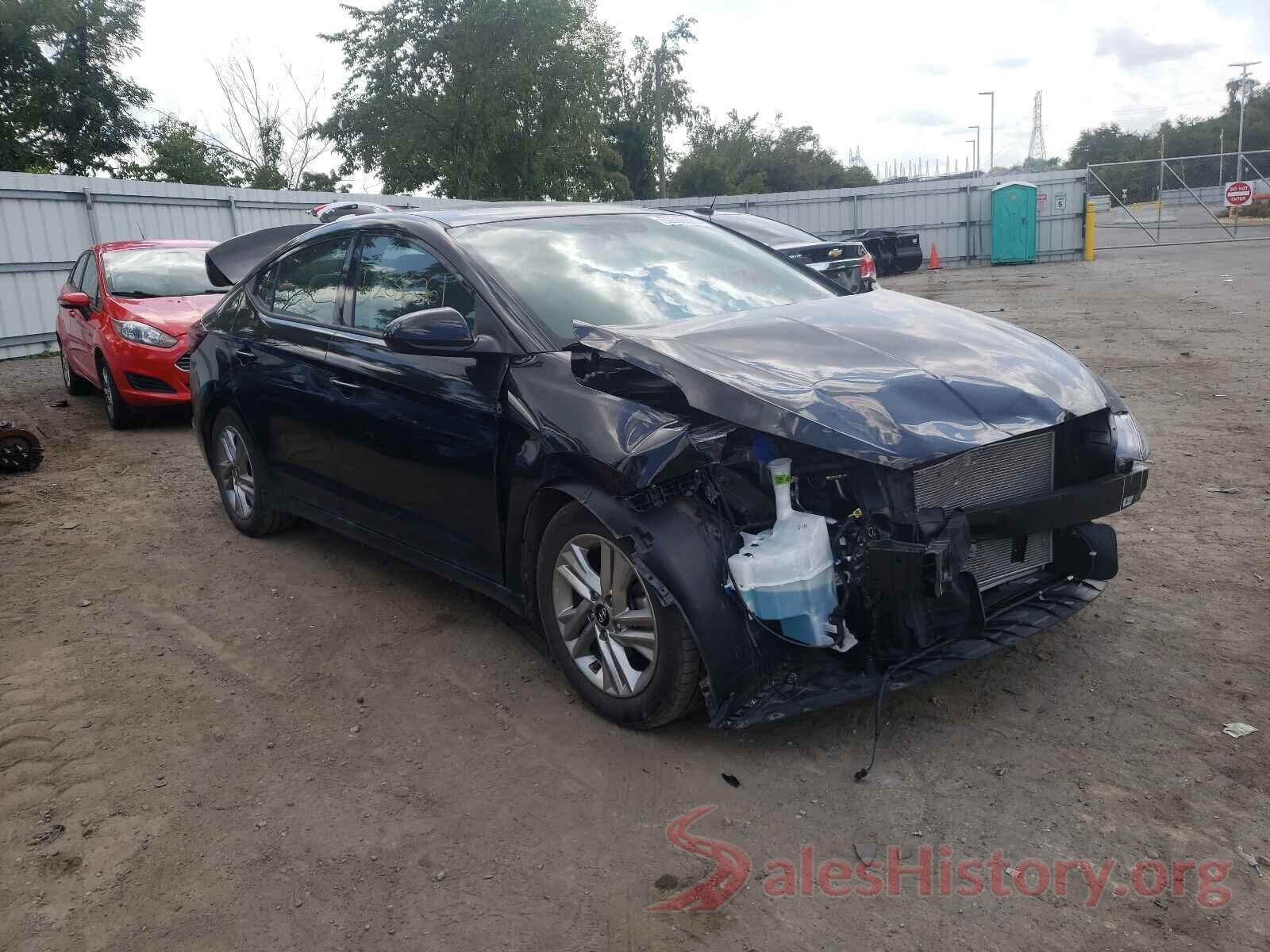 KMHD84LF8LU986629 2020 HYUNDAI ELANTRA