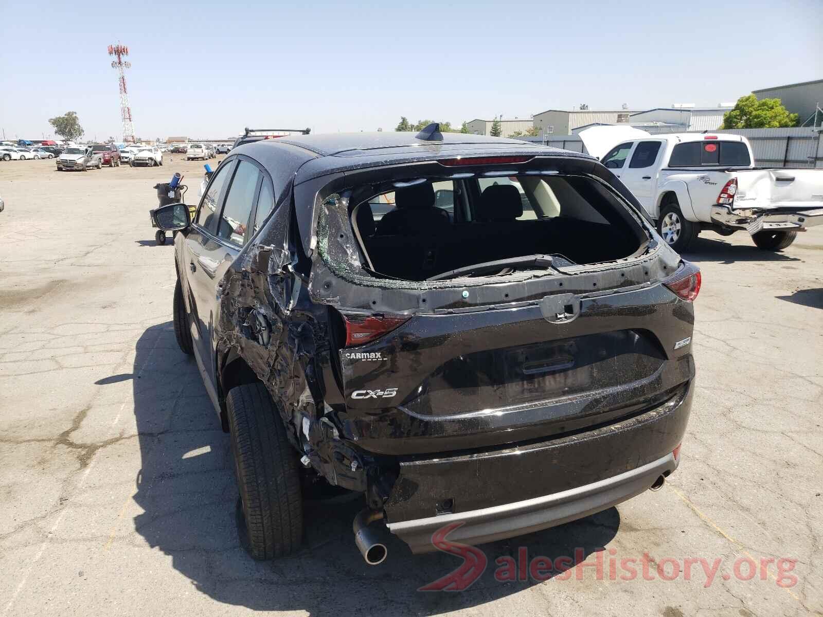 JM3KFABM4J1428041 2018 MAZDA CX-5