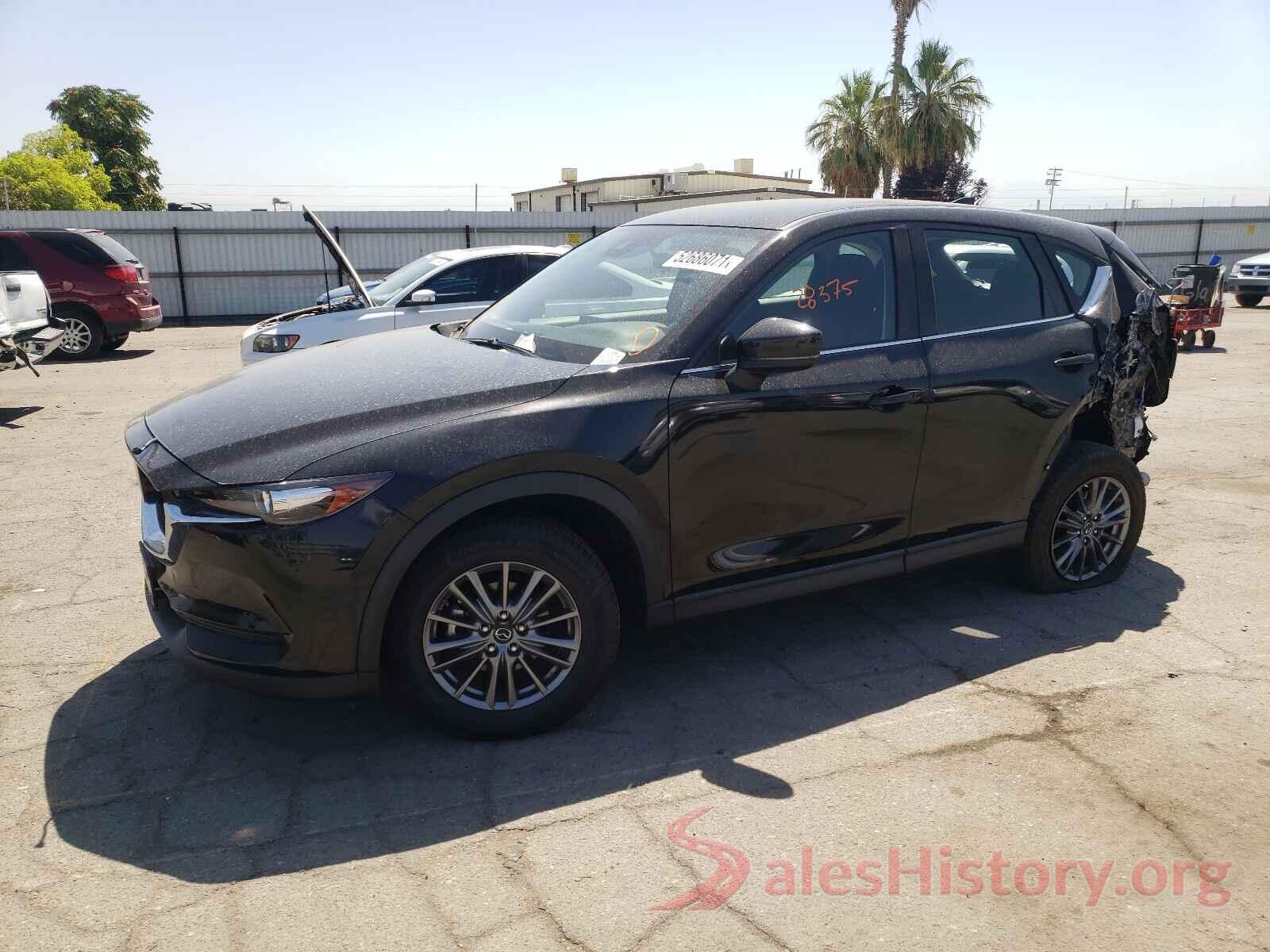 JM3KFABM4J1428041 2018 MAZDA CX-5