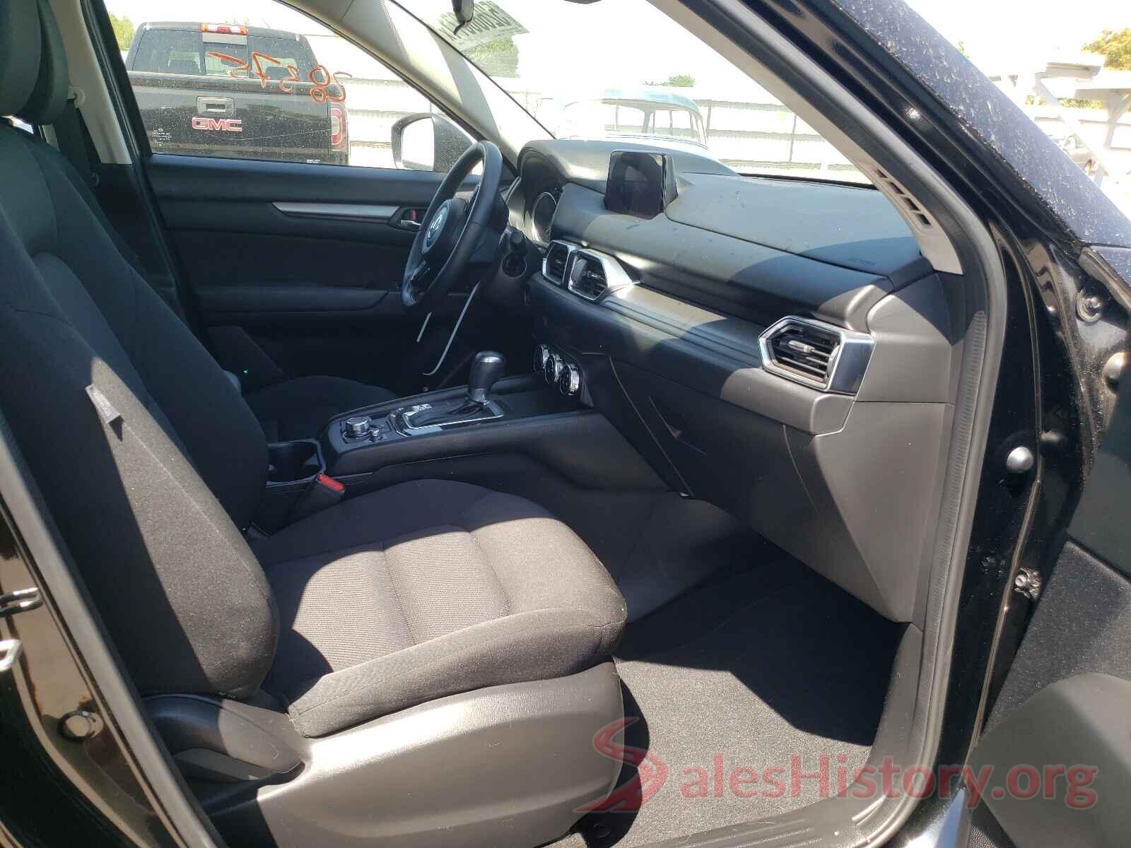 JM3KFABM4J1428041 2018 MAZDA CX-5