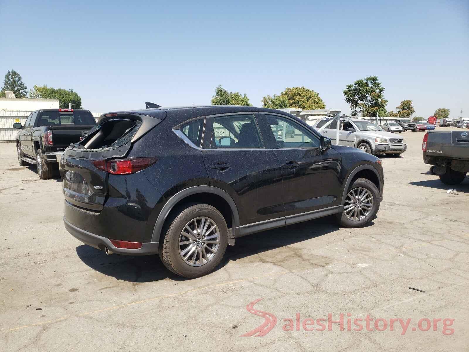 JM3KFABM4J1428041 2018 MAZDA CX-5