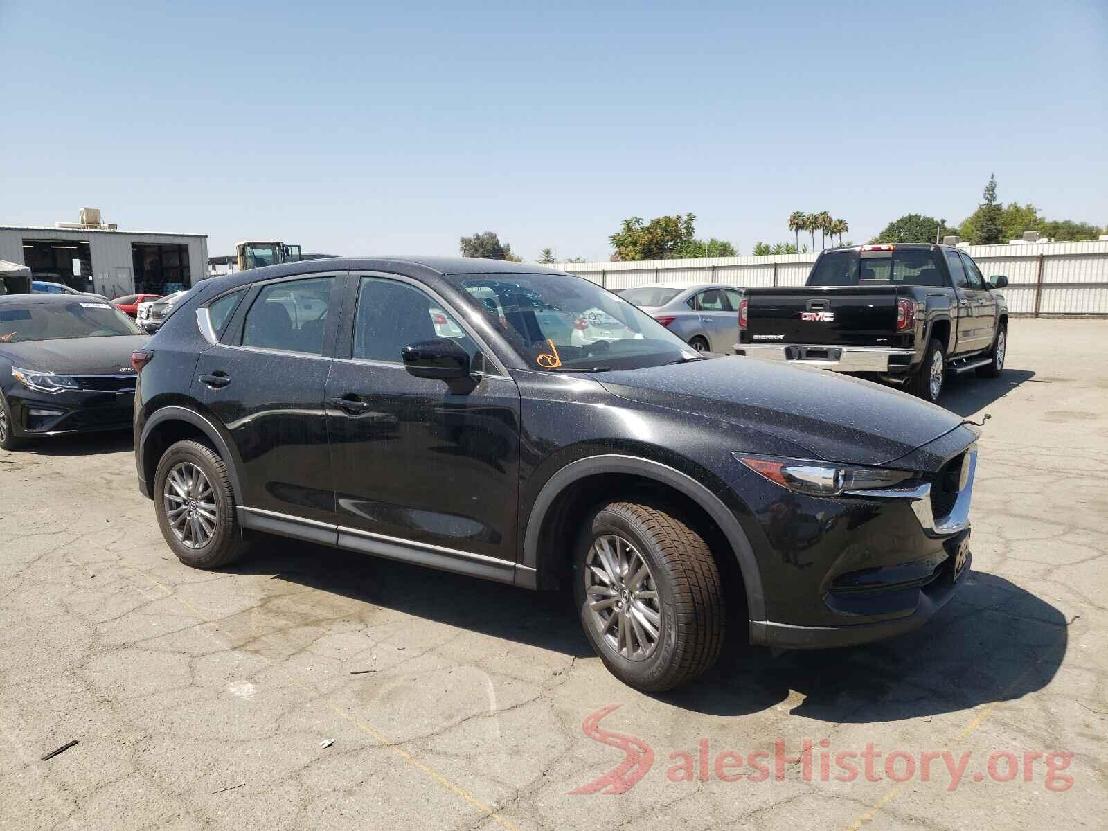 JM3KFABM4J1428041 2018 MAZDA CX-5