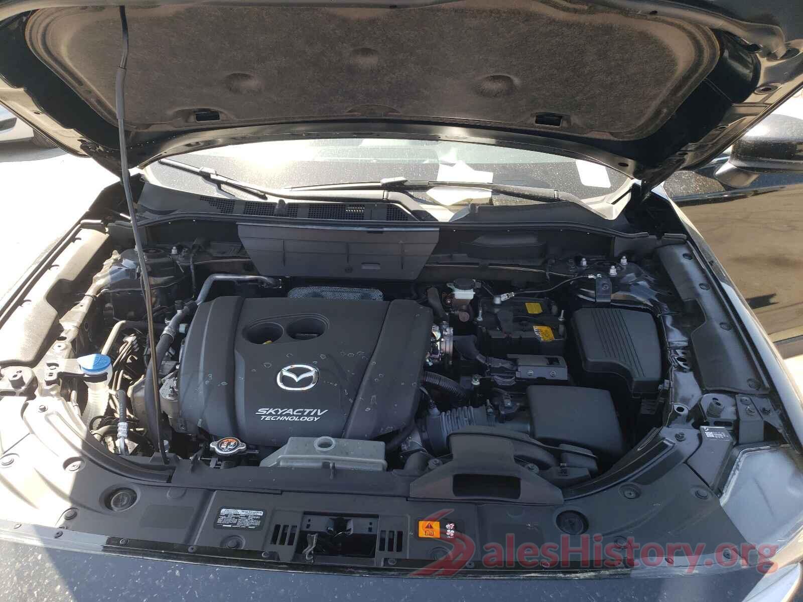 JM3KFABM4J1428041 2018 MAZDA CX-5