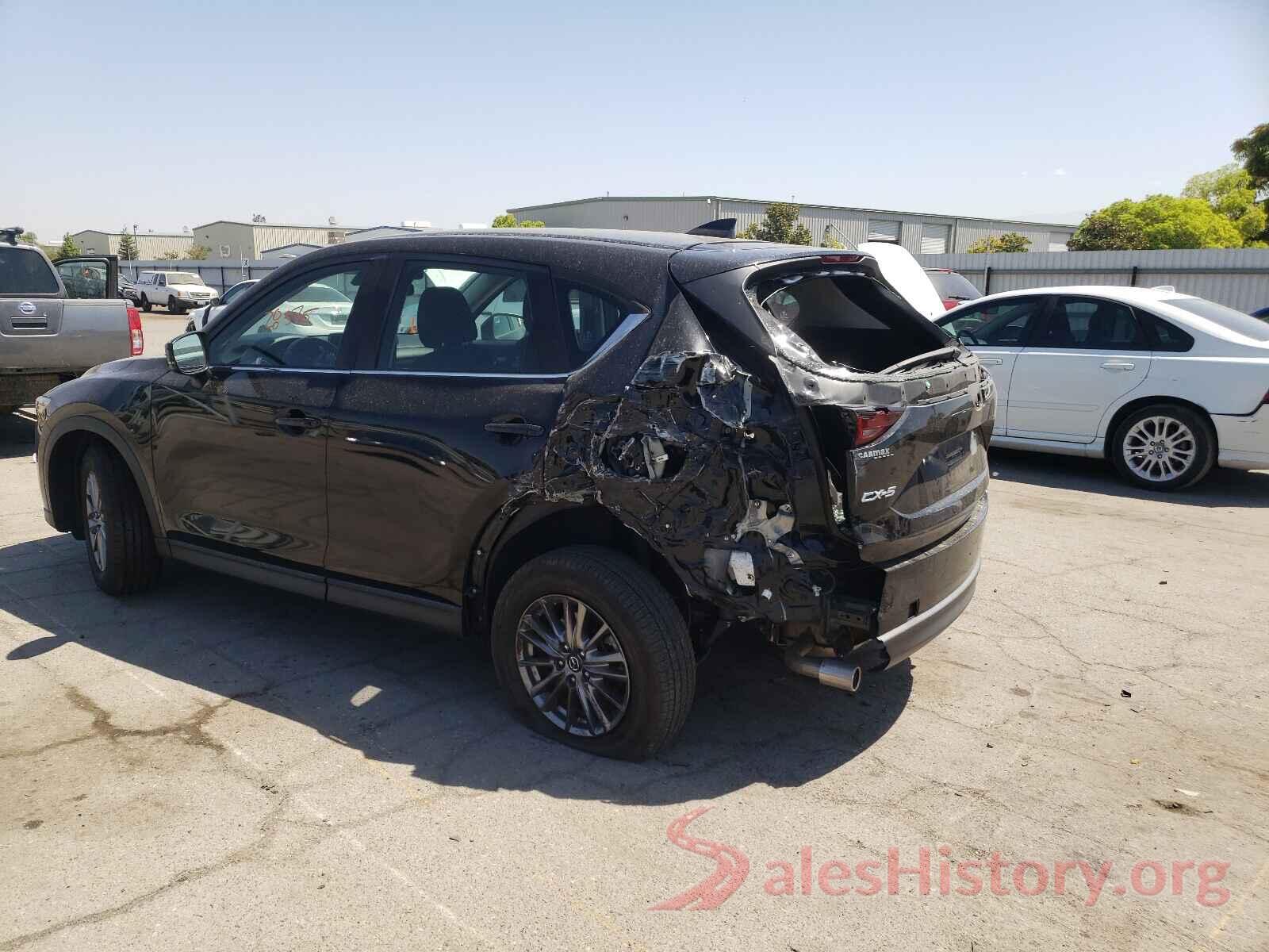 JM3KFABM4J1428041 2018 MAZDA CX-5