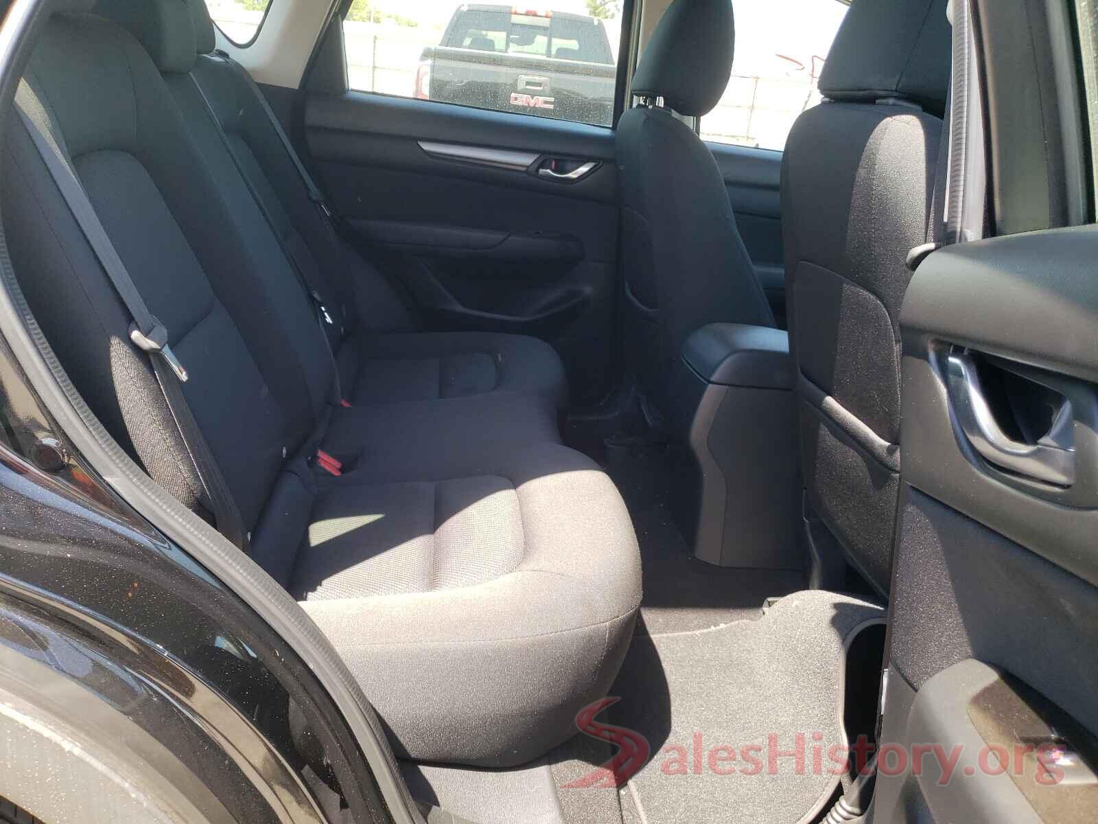 JM3KFABM4J1428041 2018 MAZDA CX-5