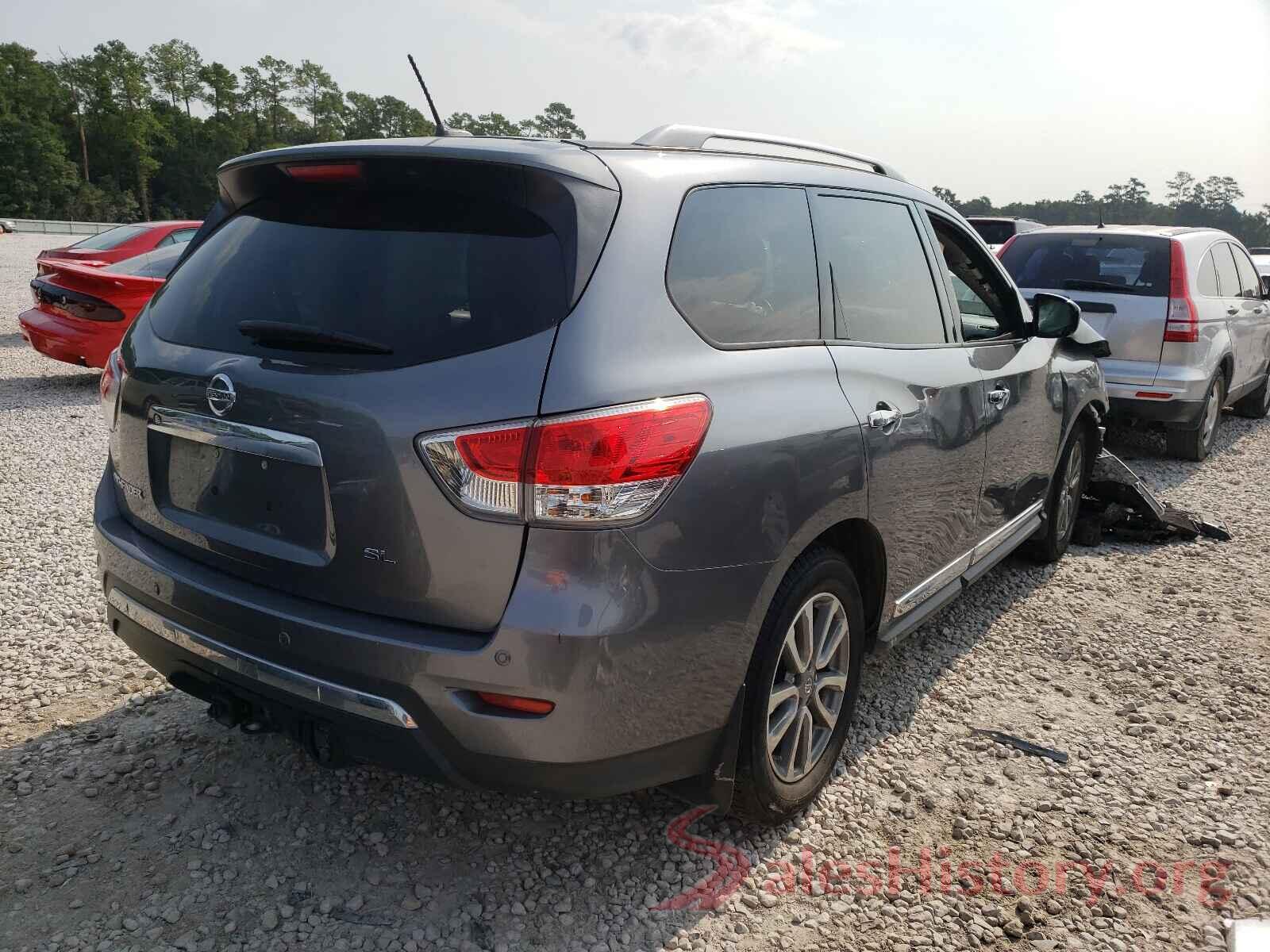 5N1AR2MN8GC670766 2016 NISSAN PATHFINDER