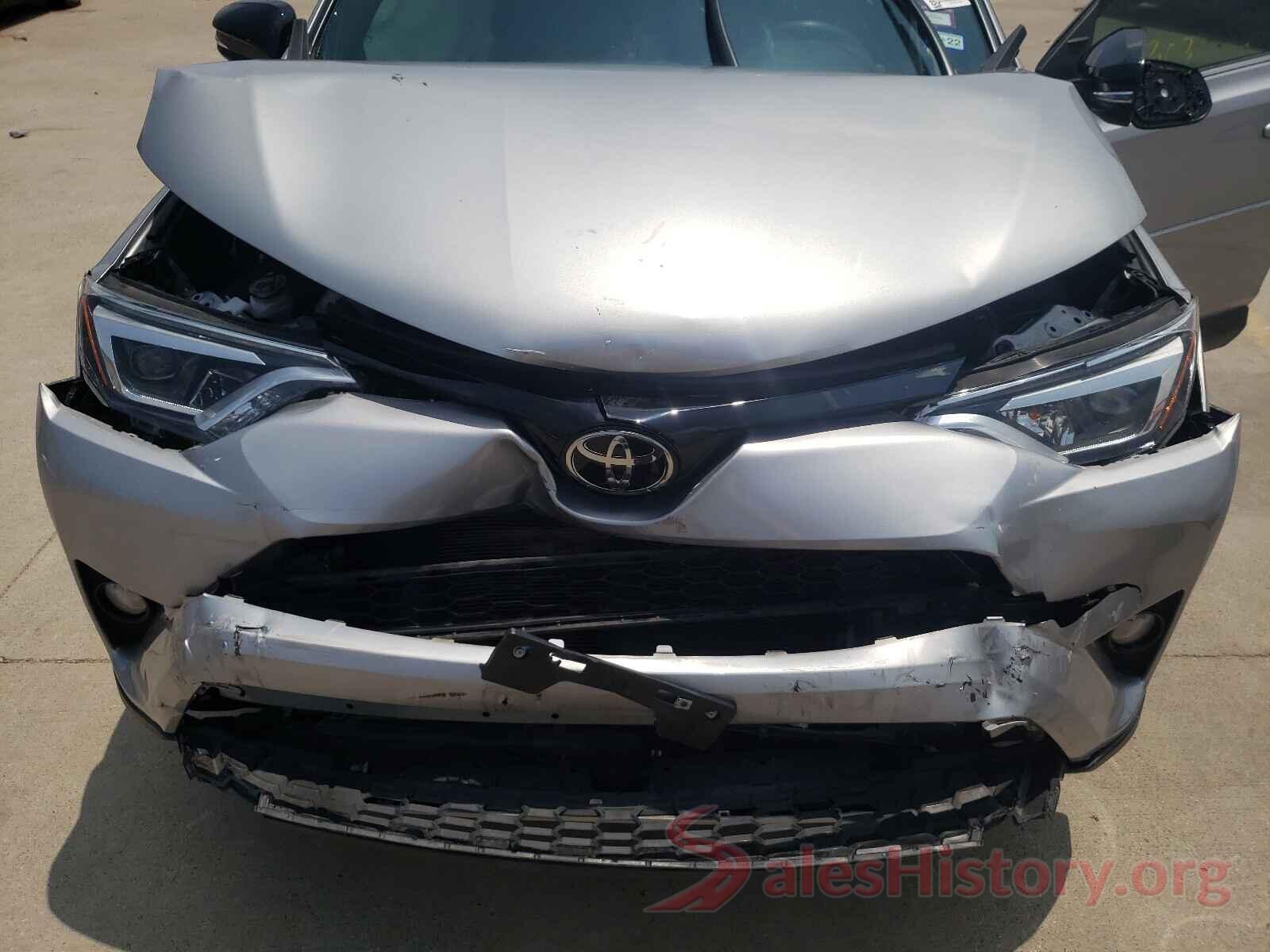 2T3NFREV1HW395648 2017 TOYOTA RAV4