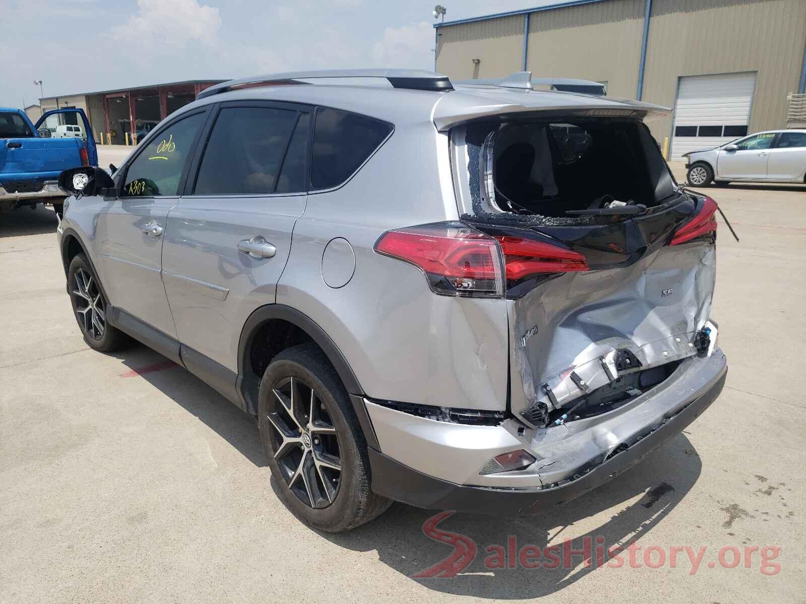 2T3NFREV1HW395648 2017 TOYOTA RAV4