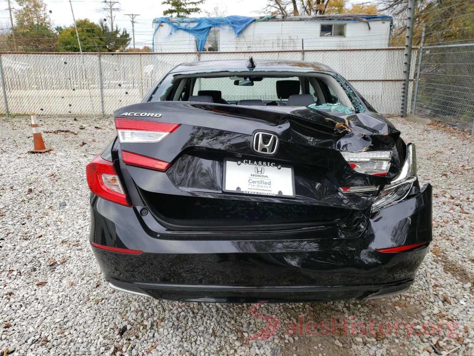 1HGCV1F14JA144507 2018 HONDA ACCORD