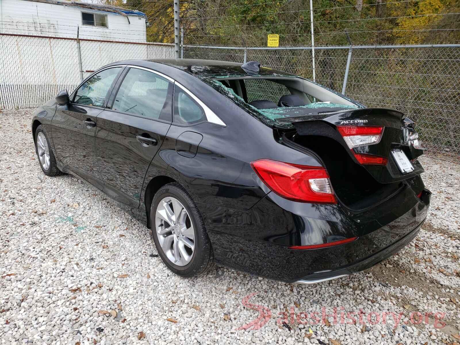 1HGCV1F14JA144507 2018 HONDA ACCORD