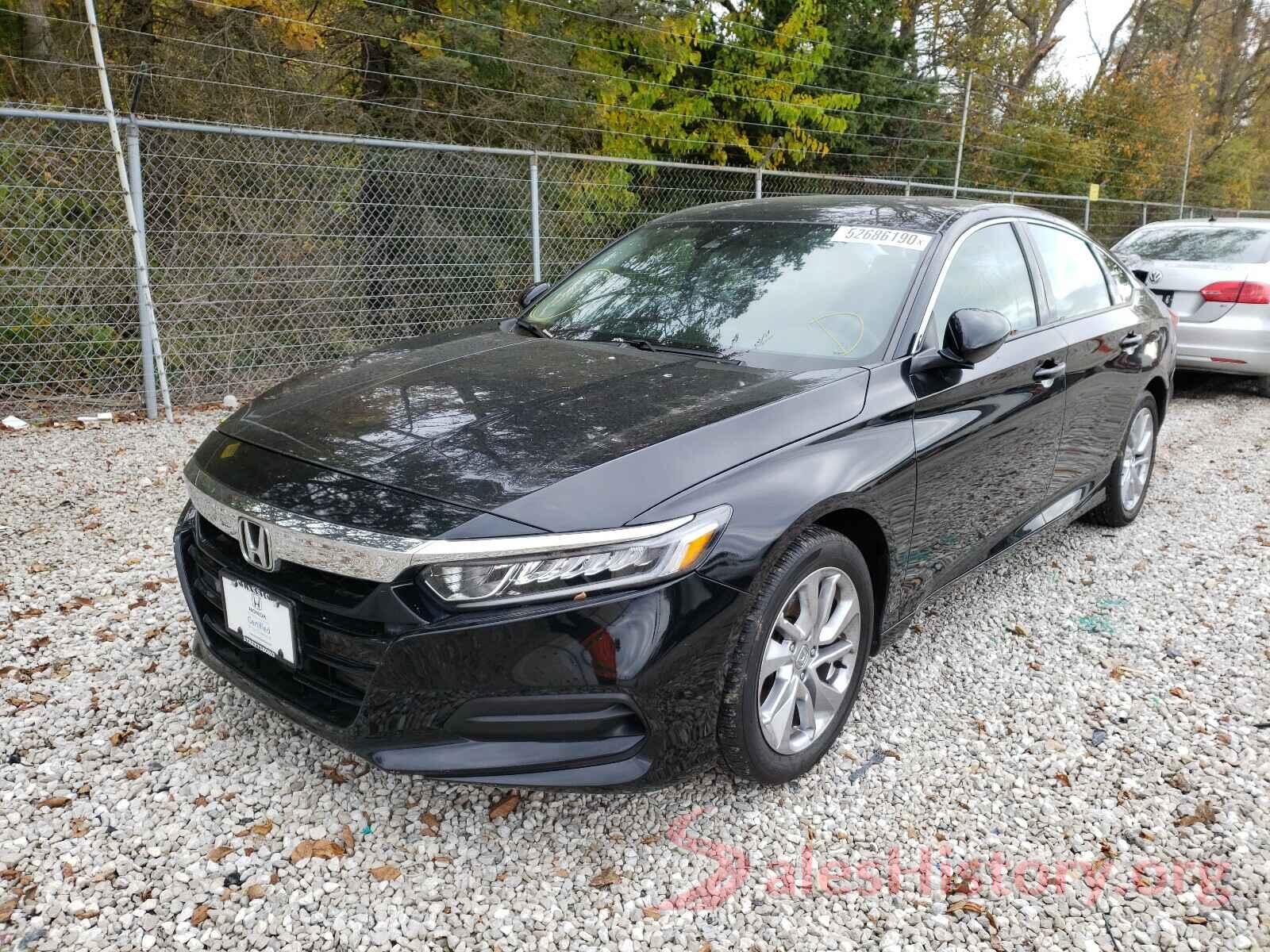 1HGCV1F14JA144507 2018 HONDA ACCORD