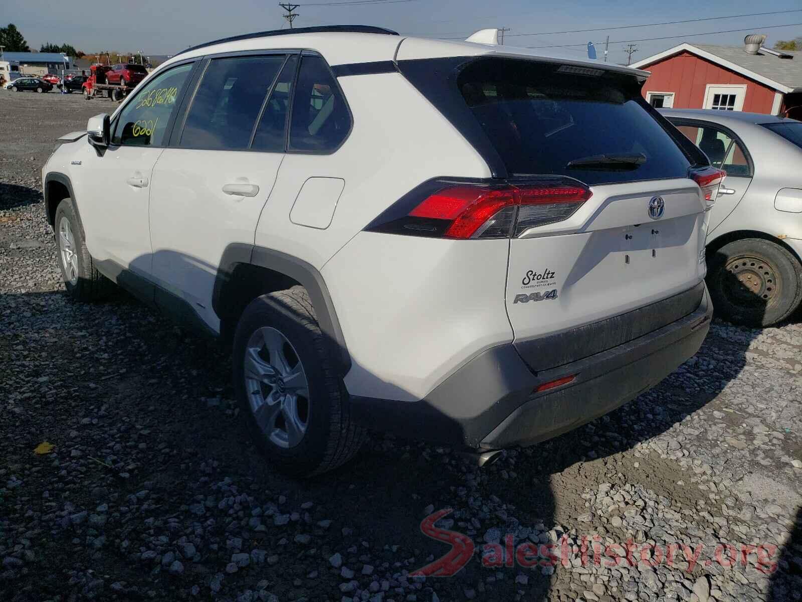 2T3RWRFV3KW046014 2019 TOYOTA RAV4