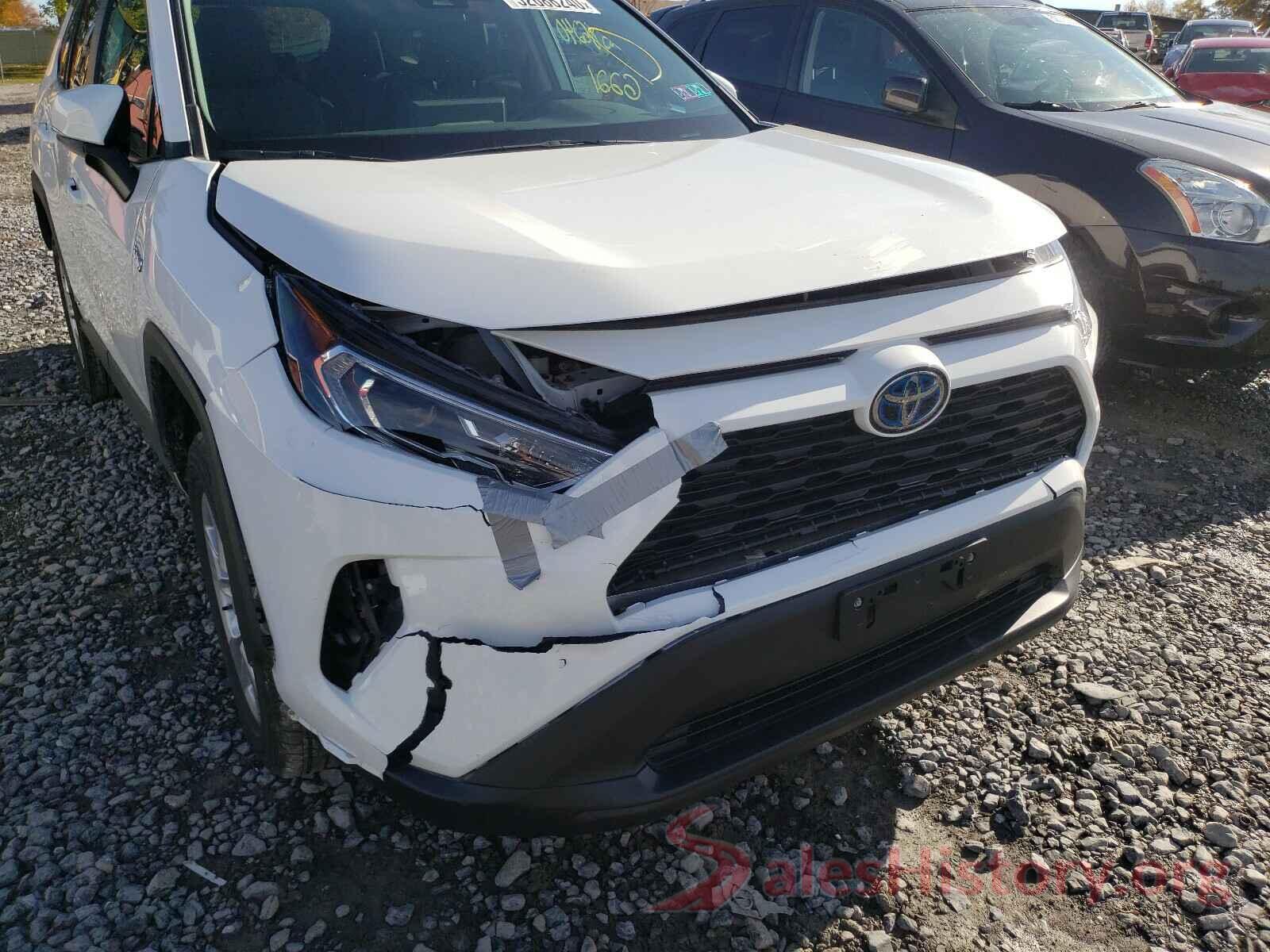 2T3RWRFV3KW046014 2019 TOYOTA RAV4